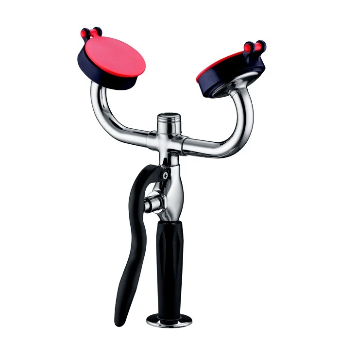Hand handle eye wash 0355A